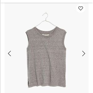 Madewell muscle tank